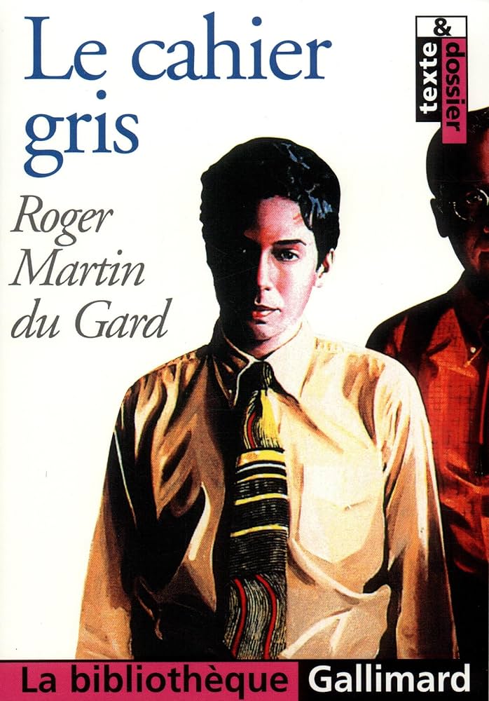 文学・小説 ROGER MARTIN DU GARD GALLIMARD 2 Volume Set Oeuvres Completes de Roger Martin du Gard